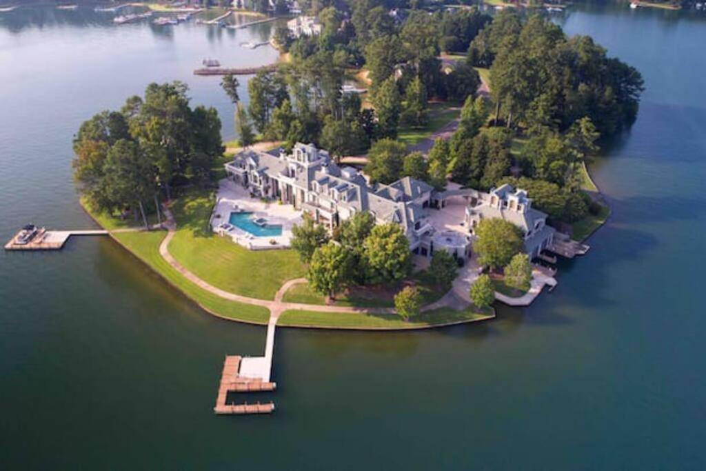 Lakeside Grande Villa Alexander City Εξωτερικό φωτογραφία