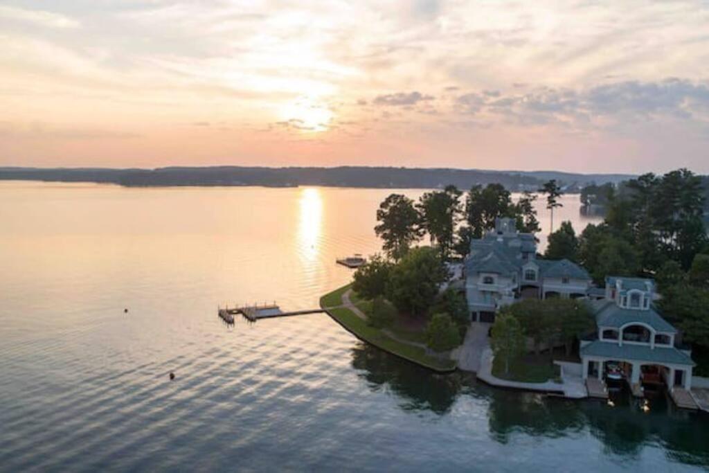 Lakeside Grande Villa Alexander City Εξωτερικό φωτογραφία