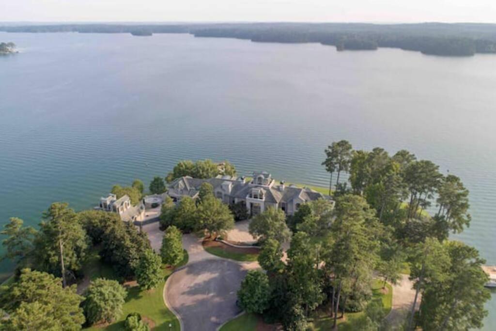 Lakeside Grande Villa Alexander City Εξωτερικό φωτογραφία